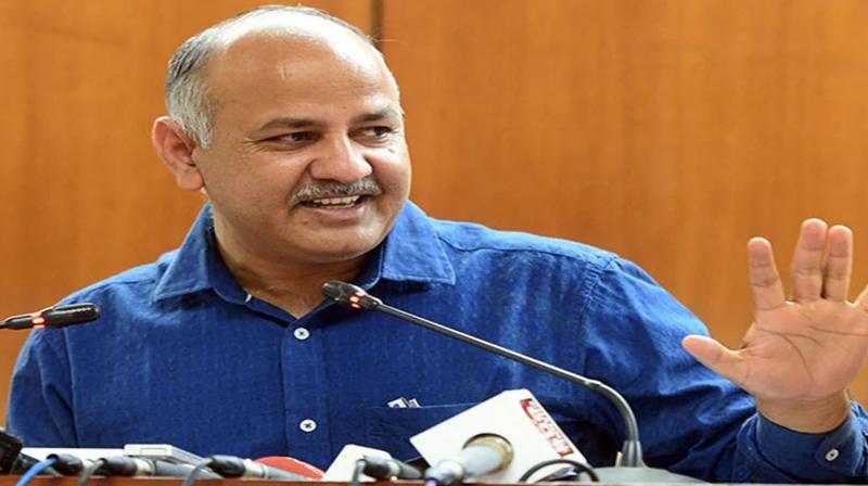 Sisodia to be present during Kovid 'mock drill' at NLJP Hospital