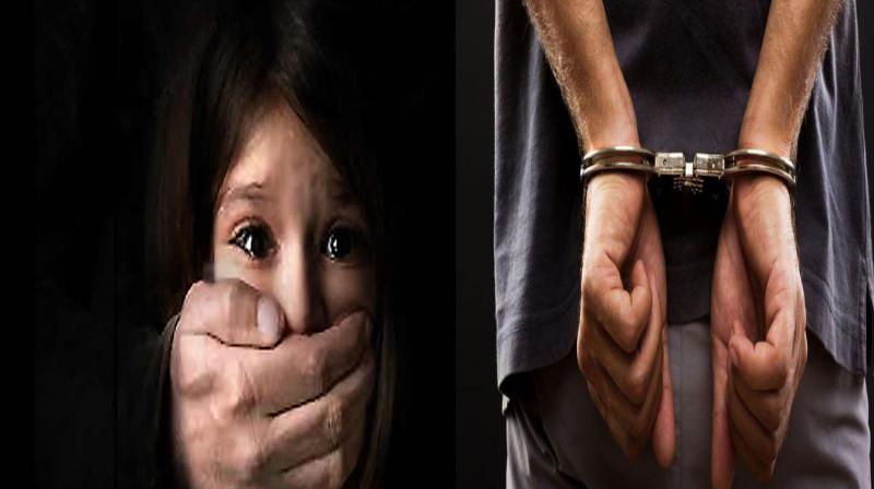 New Delhi: Four-year-old girl raped in Delhi, man arrested