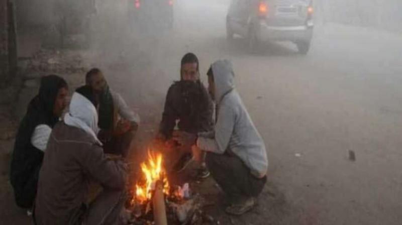 In the grip of cold, mercury dropped to 6.8 degrees in Rajasthan, Jaipur