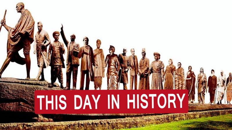 Today's History: December 27 is also witness to many incidents in the history of the country and the world.