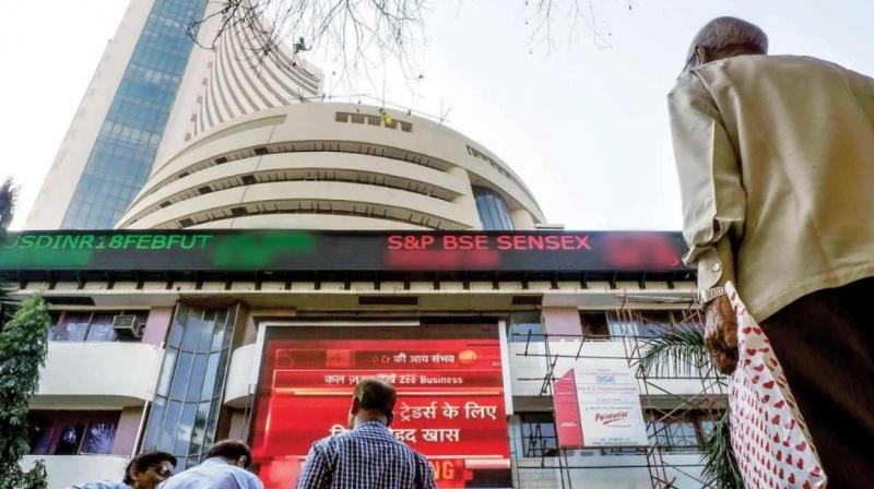 Share Market: Market excited by strong global signals, Sensex rises 361 points