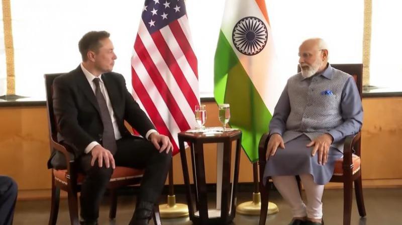 X owner Elon Musk will come to India Will meet Prime Minister Narendra Modi