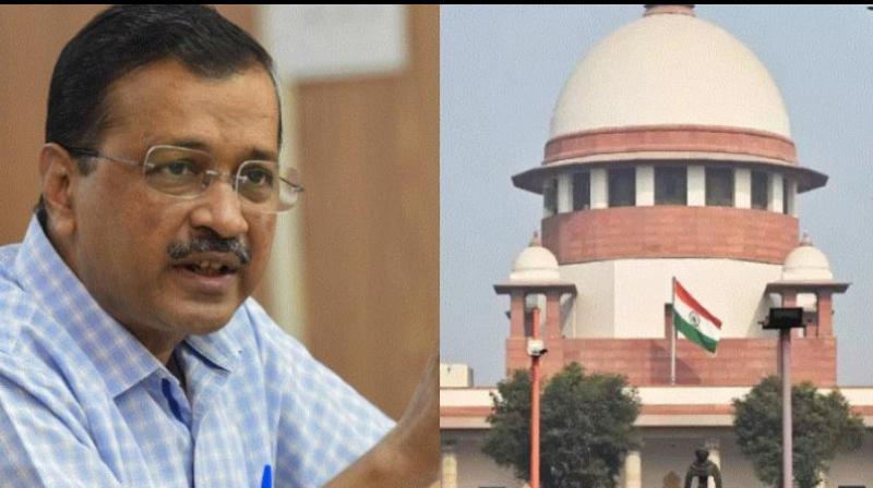 Supreme Court will hear Arvind Kejriwal's petition on April 15 news in hindi