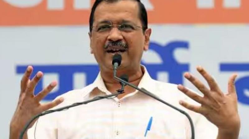 App-based bus service plan being sent to Lt Governor for approval: Kejriwal