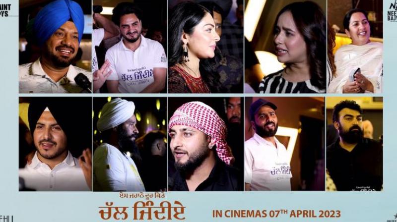Premiere of heart touching film 