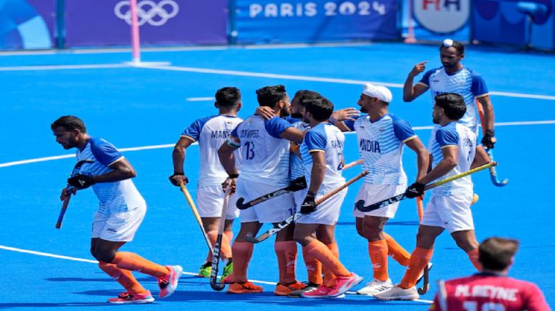  Paris Olympic 2024, India vs Spain Hockey Indian hockey team won bronze medal by defeating Spain news in hindi