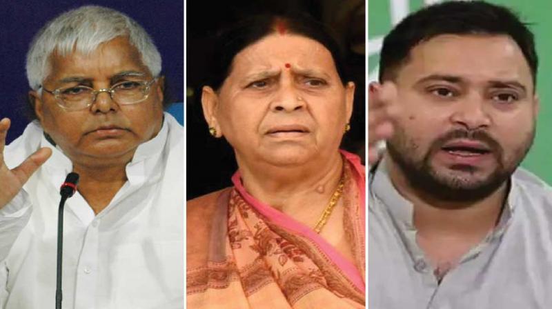 Land for Job Scam Case Delhi court summons Lalu, Tejashwi and others in alleged land-for-jobs scam 