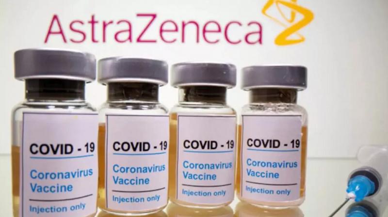 AstraZeneca recalled Covishield vaccine from the markets news in hindi