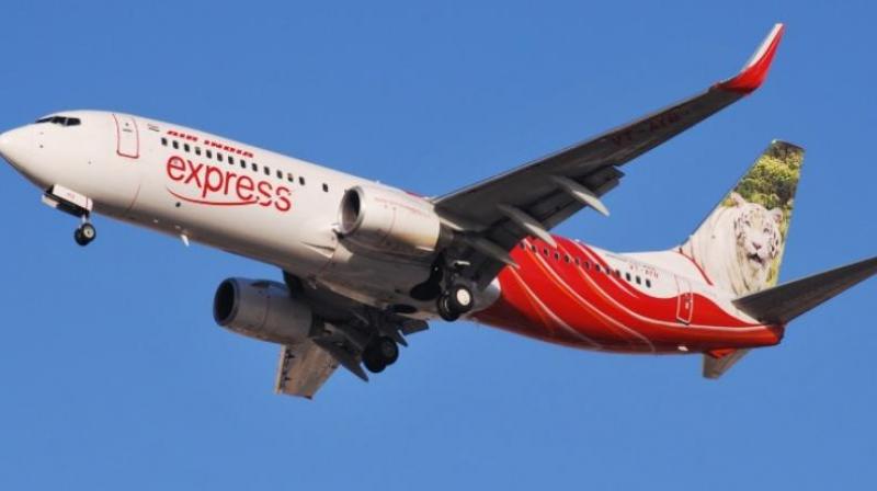 Air India Express 70 Flights Canceled News In Hindi