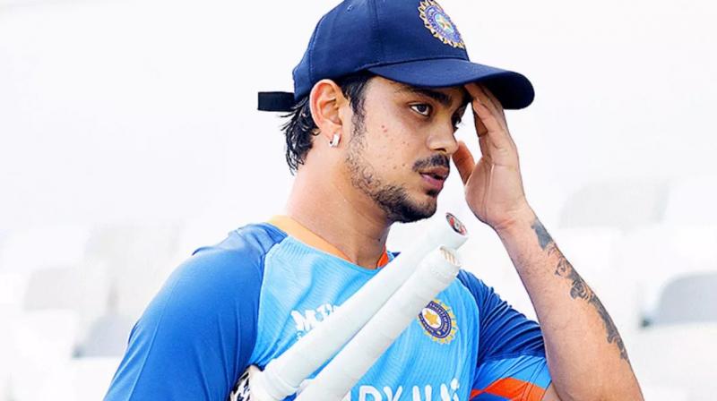 BCCI gave warning to Ishan Kishan players who do not playing in ranji trophy