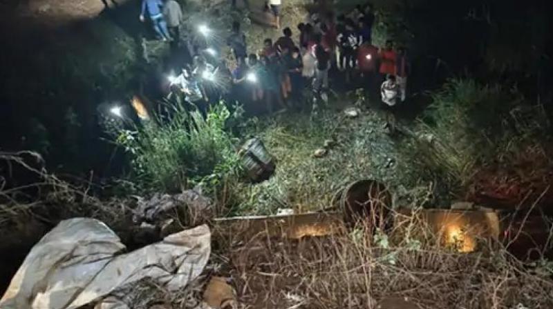  Chhattisgarh Durg Accident news in  hindi 