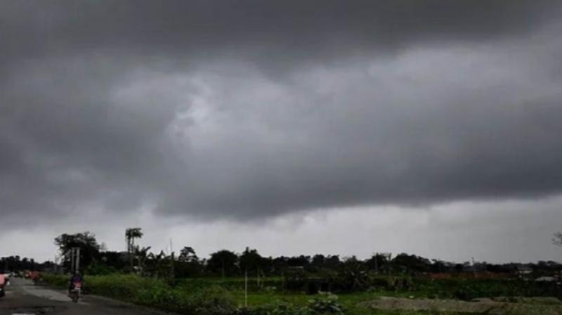 Haryana Weather Update Today in Hindi Chance of rain and hailstorm (सांकेतिक फोटो)