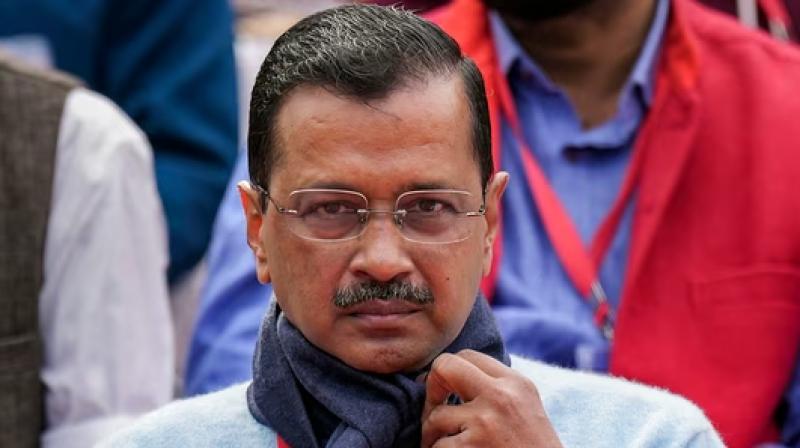 Arvind Kejriwal will not appear before ED even today in money laundering case related to excise policy