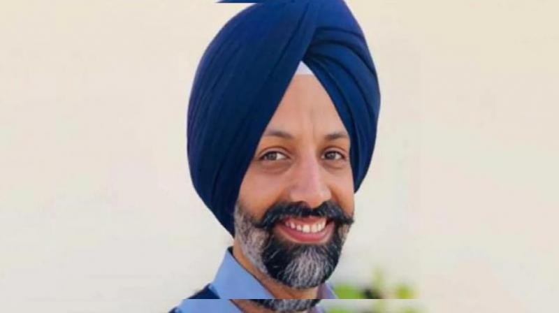 Who is Jasdeep Singh Gill, the new head of Radha Soami Dera Beas? News in hindi