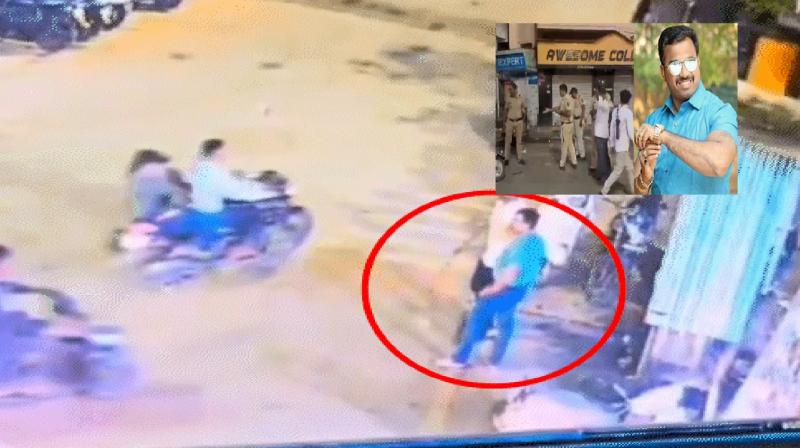 Deadly attack on NCP leader Vanraj Andekar in Pune crime news in hindi