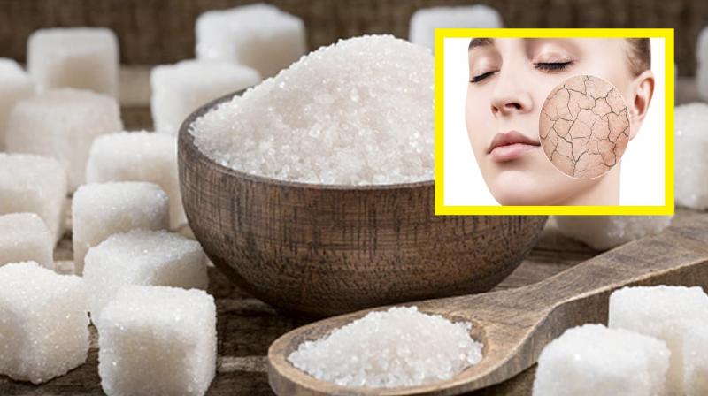 Sugar causes many harms to the skin news in hindi