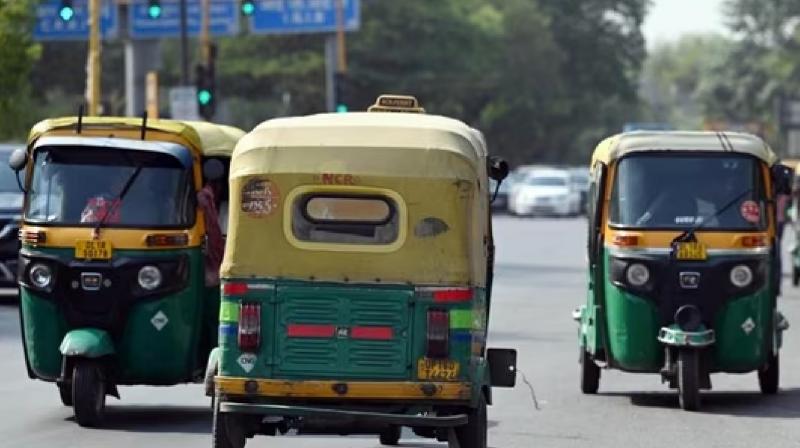 Auto-taxi drivers on strike today and tomorrow in Delhi-NCR, Know Why in hindi