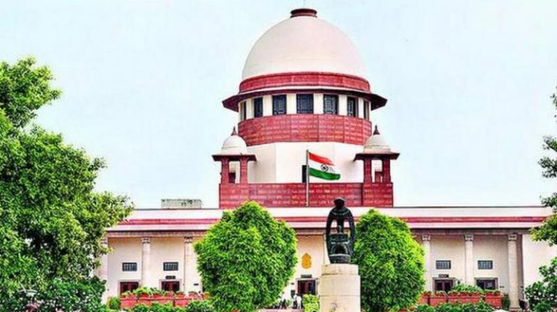 Supreme Court said Meritorious students of SC-ST and OBC are also entitled to be considered in horizontal reservation