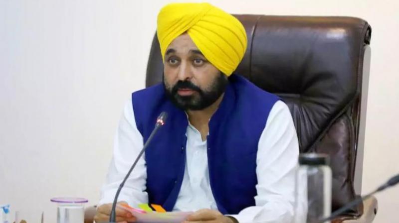  Punjab CM Bhagwant Mann announces closure of 2 toll plaza news in hindi