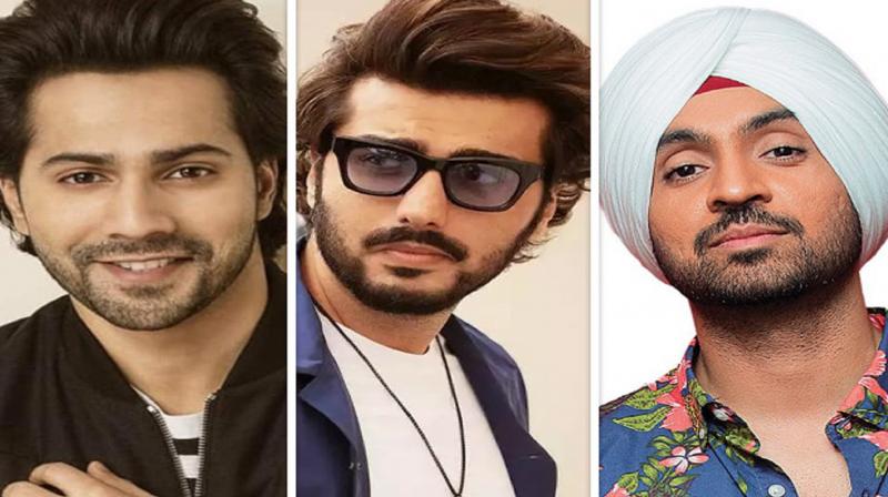 No Entry 2 Arjun Kapoor, Diljit Dosanjh & Varun Dhawan To Star Opposite '10 Female' Actresses In Sequel news in hindi