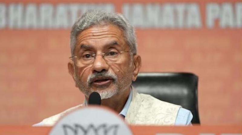 India's own security interests are involved in the investigation of Pannu case: External Affairs Minister S. Jaishankar