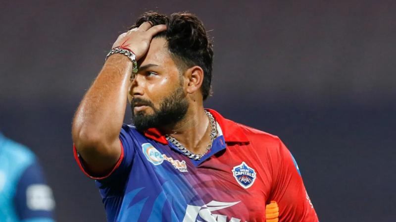 Rishabh Pant fined Rs 12 lakh IPL 2024 CSK Vs DC Slow Over Rate Controversy