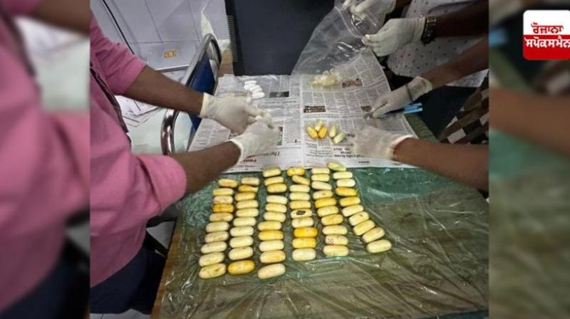 Due to fear of police, drug smuggler swallowed cocaine worth Rs 11 crore