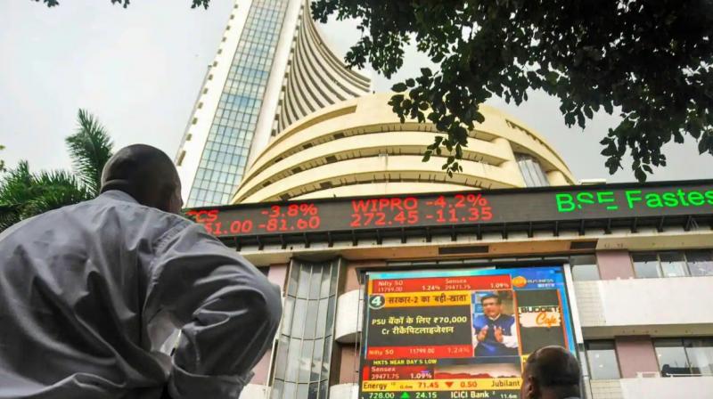 Sensex rises 234 points in early trade, Nifty also strong