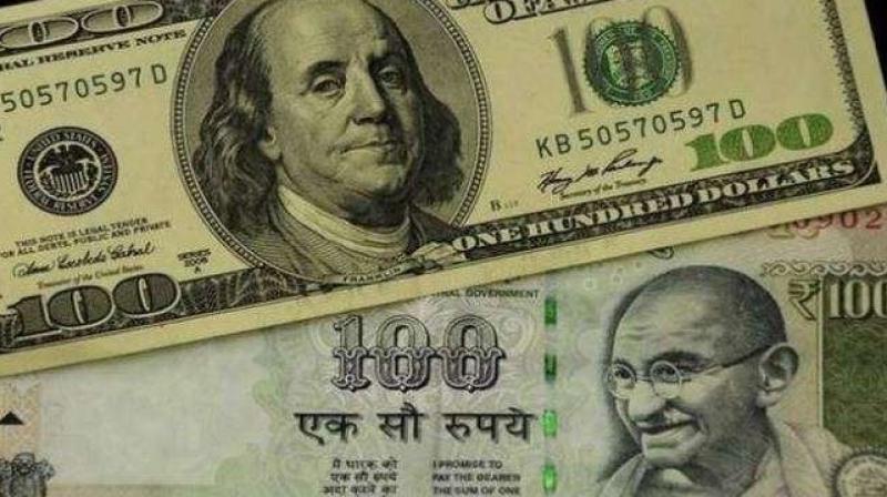 Rupee falls 31 paise to 81.89 per dollar in early trade