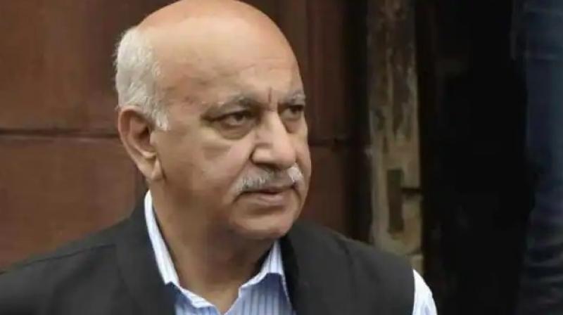 Good governance will lead to victory in Lok Sabha elections: Former minister MJ Akbar