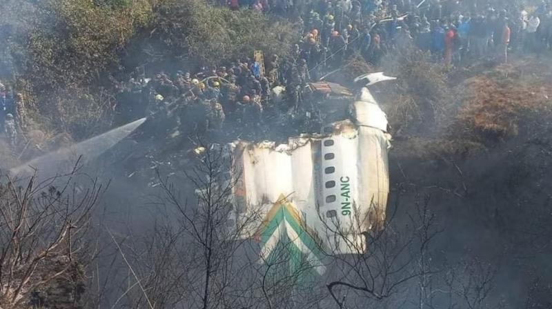Nepal plane crash: Death toll rises to 70, bodies are being handed over to relatives