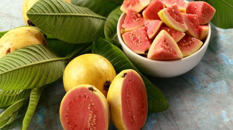 Eat these things made from guava rich in vitamin C in winter