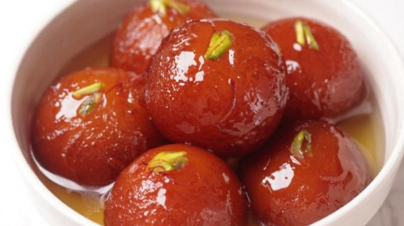 Gulab Jamun Recipe news in hindi