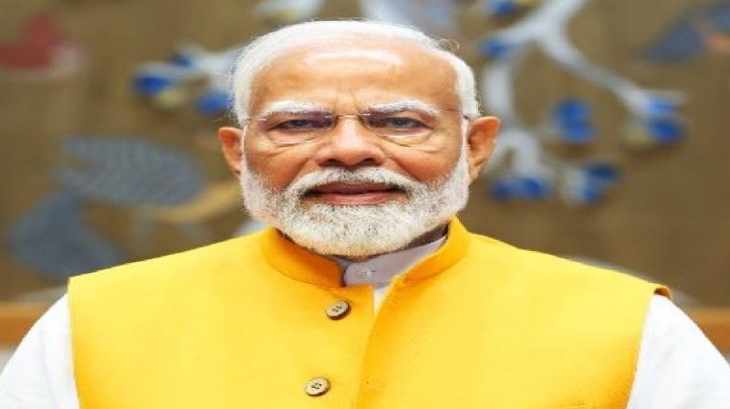 PM Modi once again tops the list of most famous global leaders news in hindi