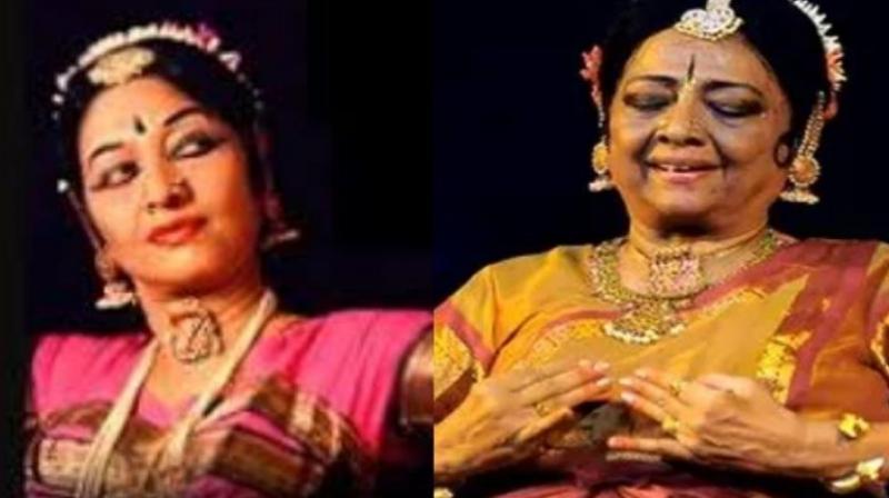 Famous Bharatnatyam dancer Yamini Krishnamurthy passes away news in hindi