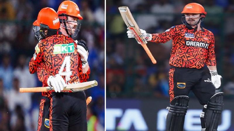 Sunrisers Hyderabad played a brilliant innings news in hindi
