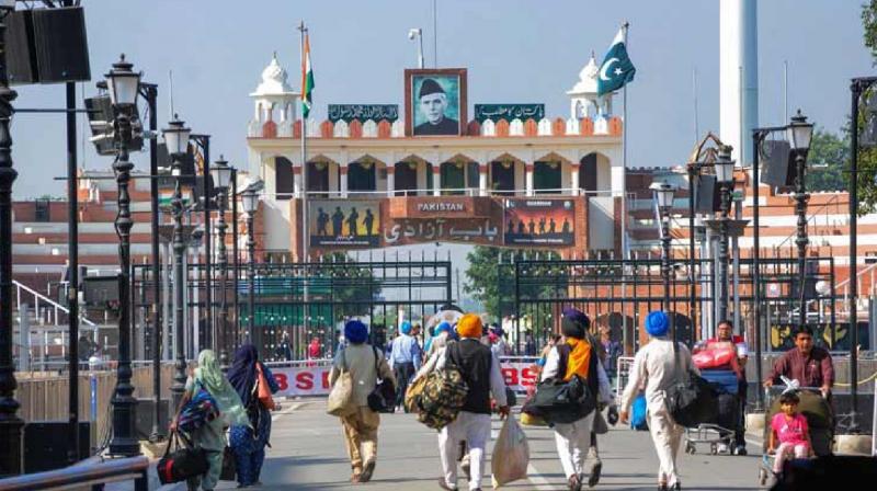 Pakistan issues visas to Indian Sikh pilgrims for Baisakhi celebrations news in hindi