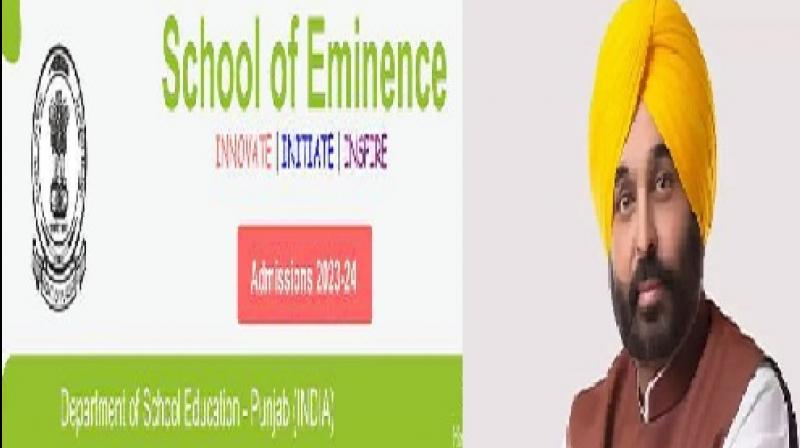 School Admission 2024: Registration begins for admission to classes 9th-11th in School of Eminence