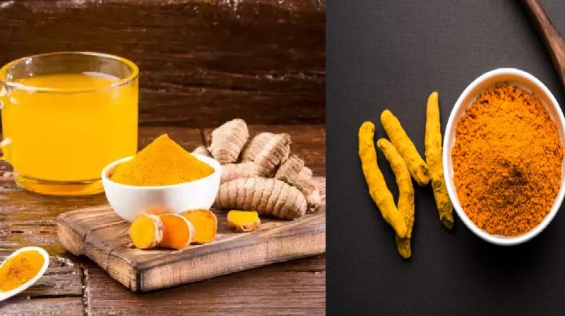 Health tips: Know the health benefits of drinking turmeric water in the morning
