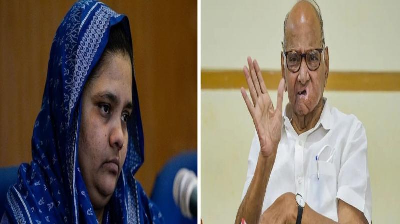 Take Bilkis Bano's case seriously, Sharad Pawar appeals to Maharashtra government