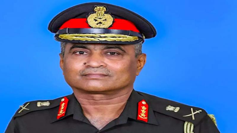 Army Chief General Manoj Pandey leaves for two-day visit to Bangladesh
