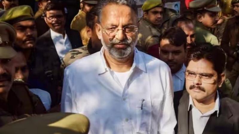  Mukhtar Ansari convicted in 32 years old case