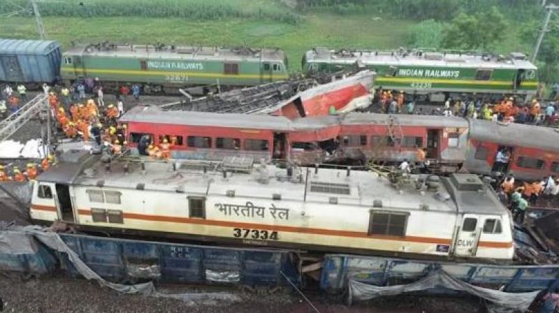 Odisha train accident: Injured drivers of Coromandel Express stable