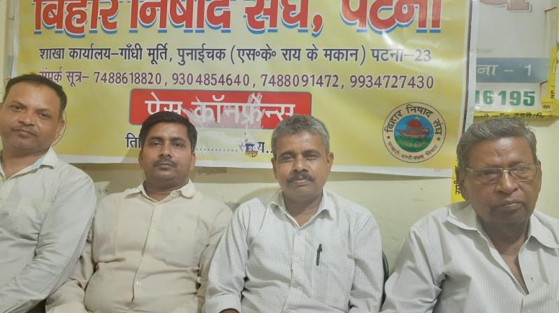 Bihar Nishad Sangh will organize World Fisherman's Day on 10th July