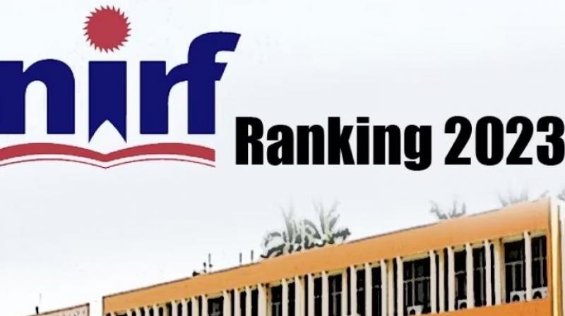 NIRF rankings 2023: IIT Madras on top for the fifth consecutive year,