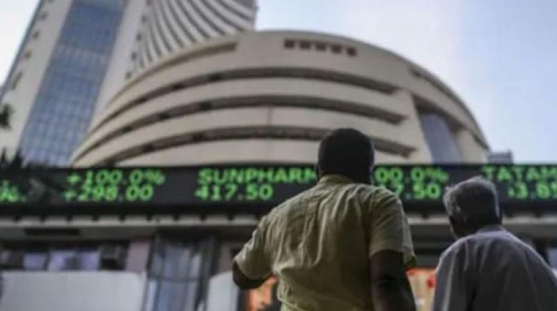 Stock market rises for second consecutive day, Sensex rises 240 points
