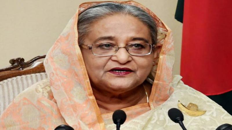 Murder case registered against Sheikh Hasina in Bangladesh news in hindi