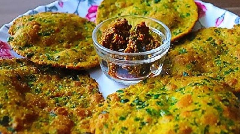 Learn how to make delicious and nutritious Palak Puri at home instantly news