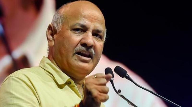  Judicial custody of Manish Sisodia extended