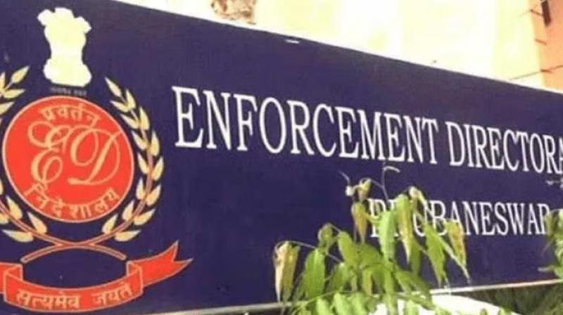 ED seizes Rs 1.4 crore in cash from company premises in Kolkata